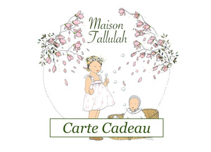 Carte cadeau